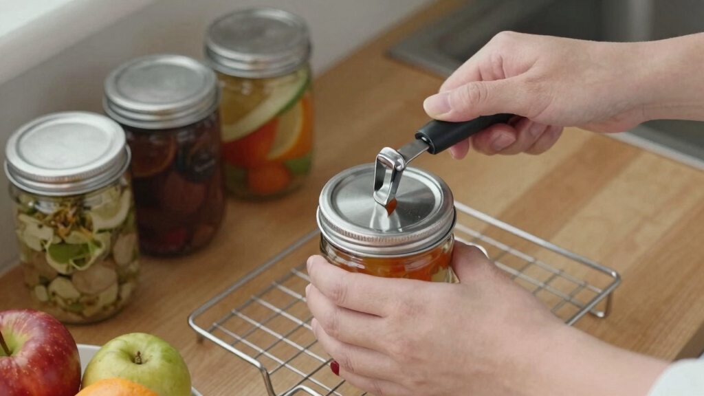 manual food preservation tools