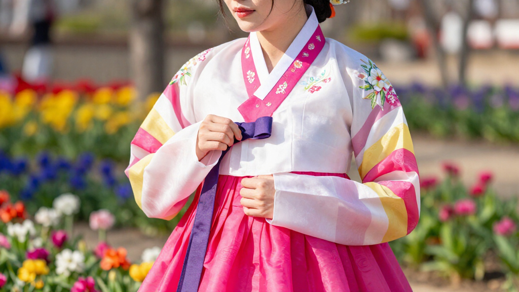 best hanbok dresses