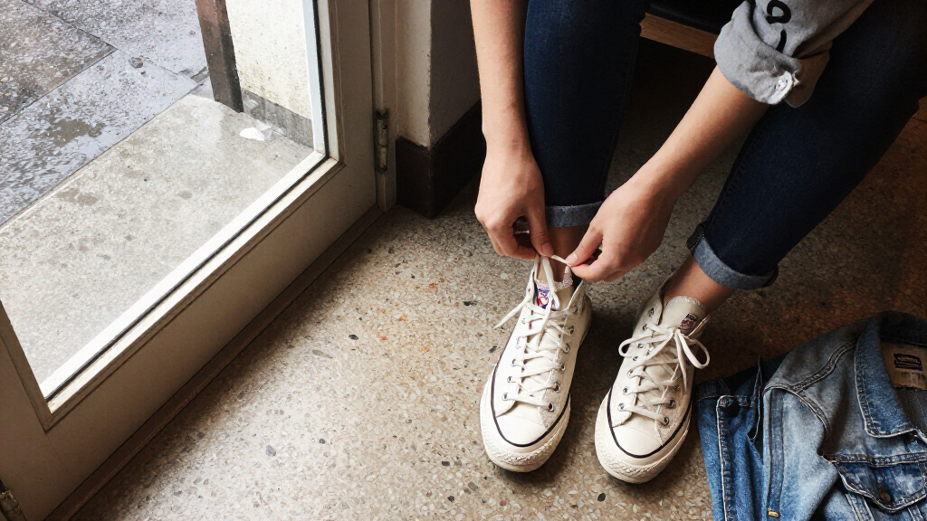 best vintage-inspired Converse sneakers