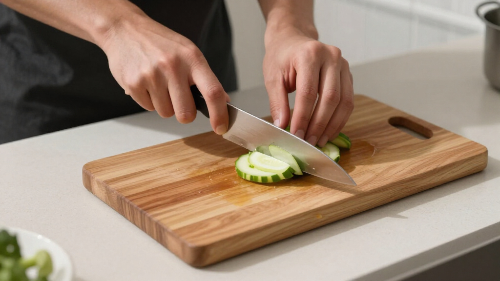 knife friendly cutting boards