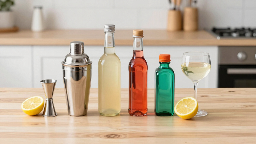 best cocktail kits