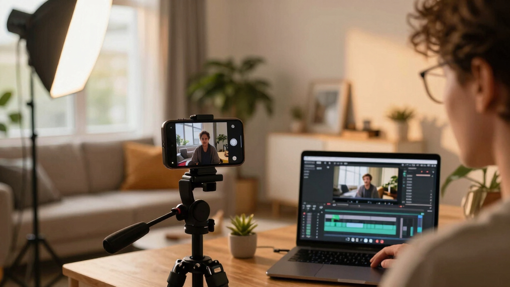 What does “one video in, a whole publishing kit out” really mean?