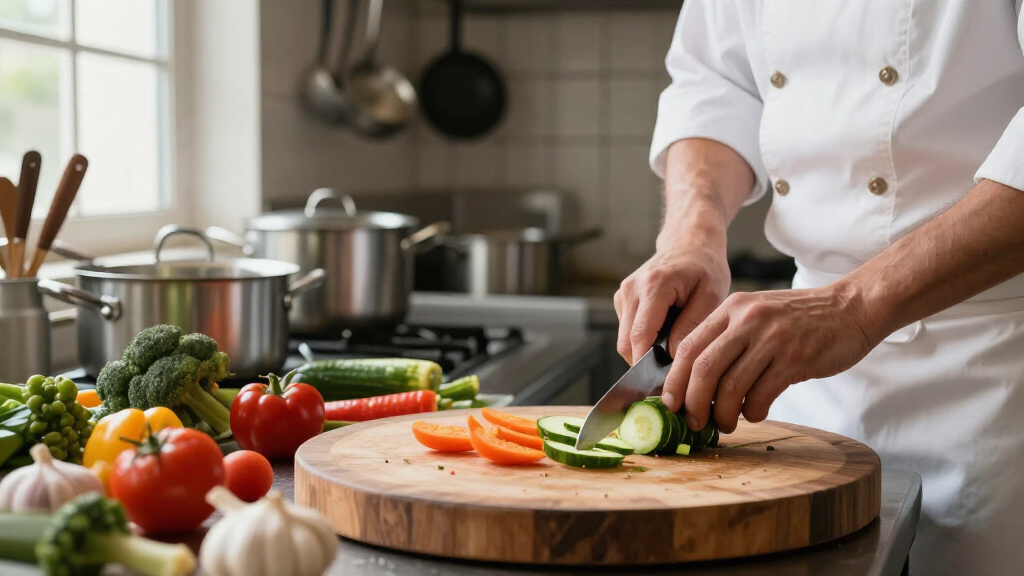 knives for restaurants