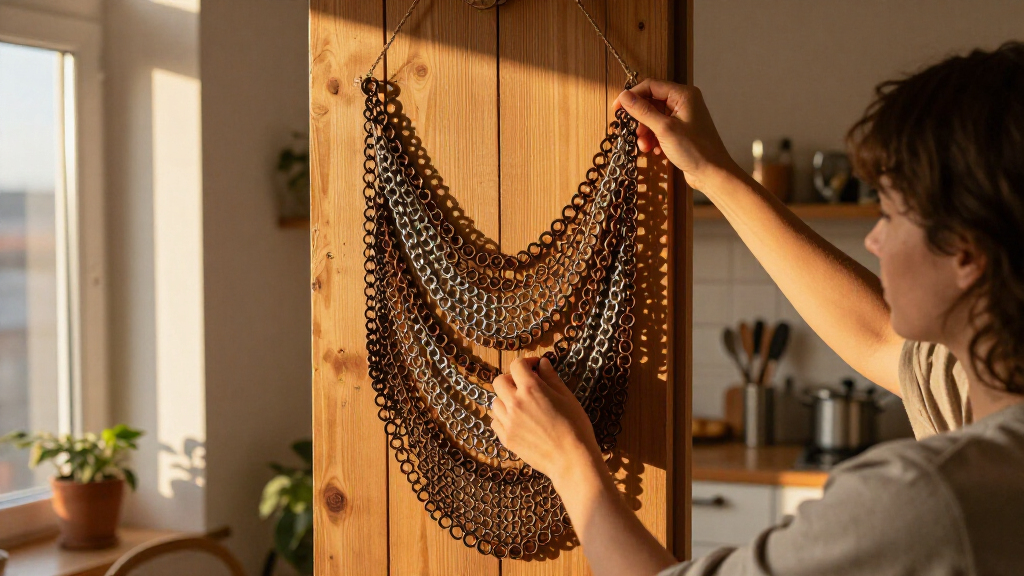 best chainmail home decor