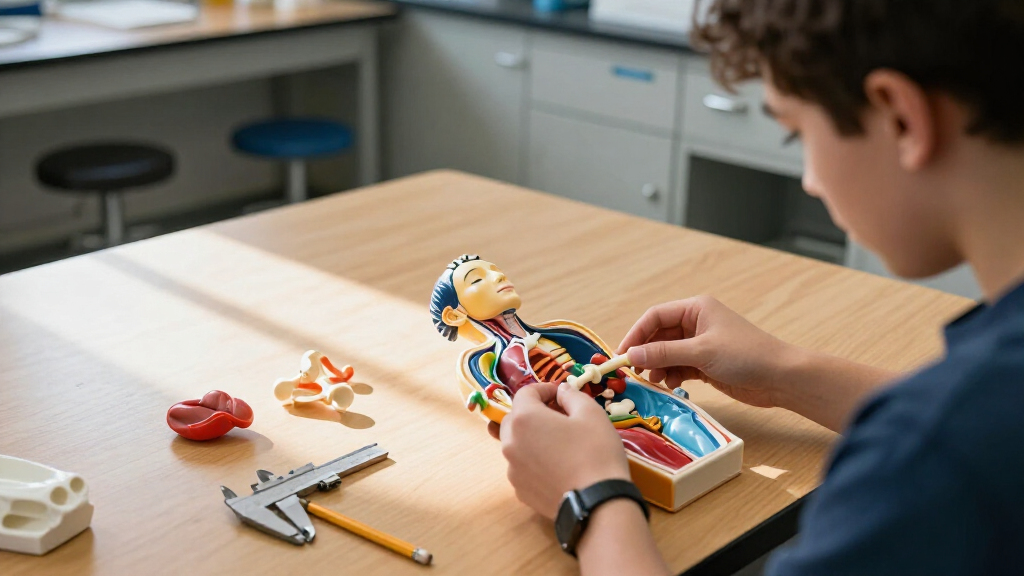 human anatomy model kits