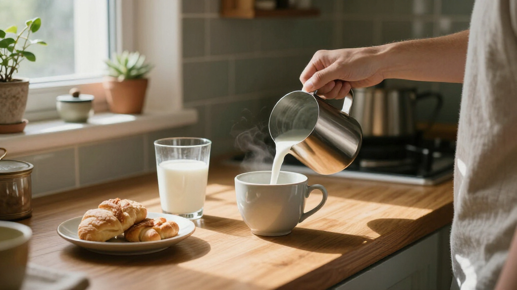 electric milk frothers