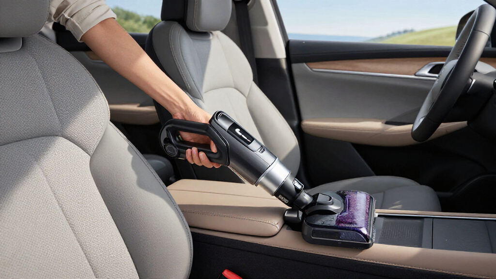 car vacuum