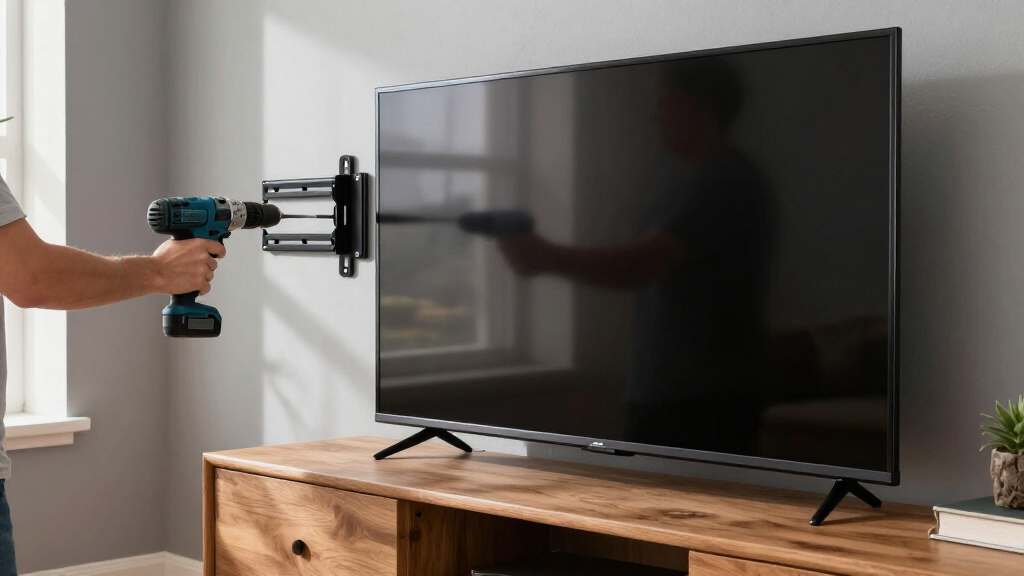 wall mounts for large tv