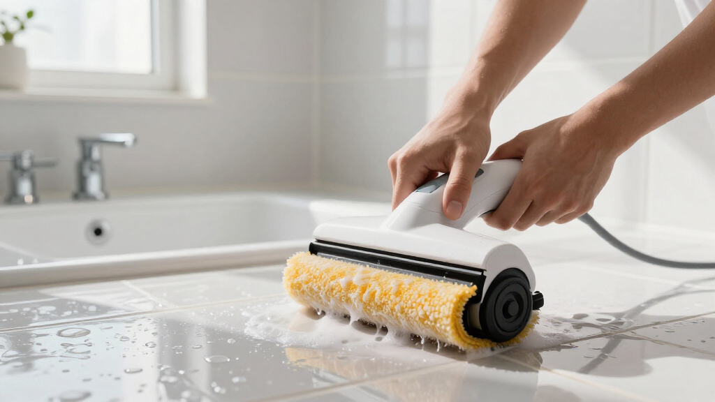best electric spin scrubber