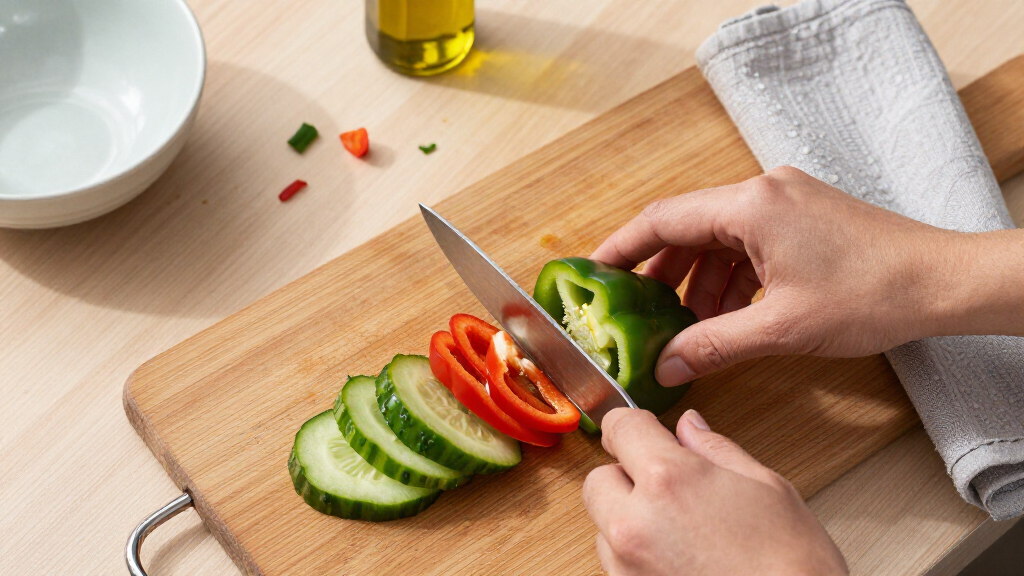 Best Chef Knife For Beginners
