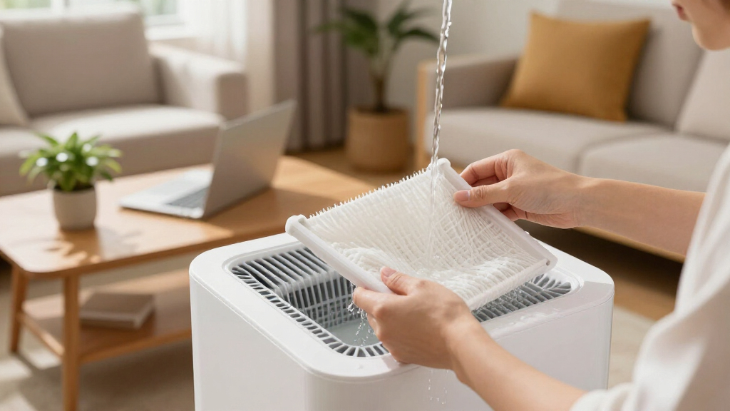 best air purifier with washable filter
