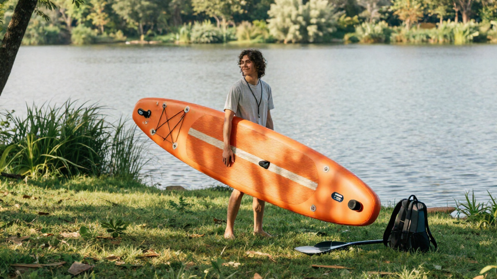 inflatable paddle boards