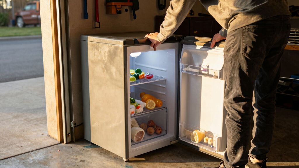 best chest freezer for garage