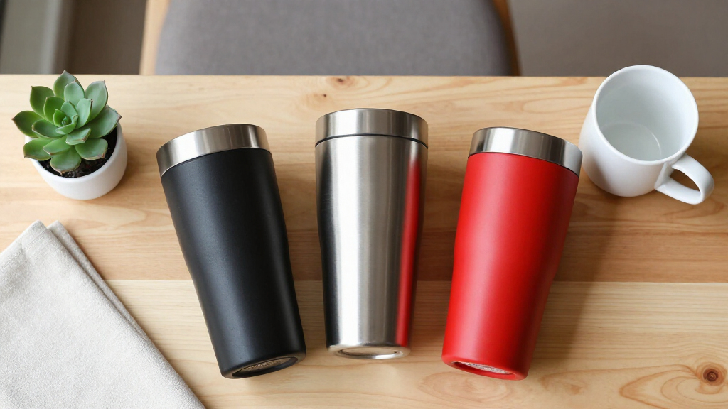 portable coffee tumblers