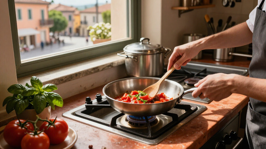 best stainless steel cookware