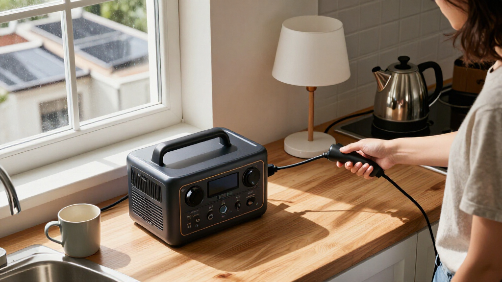 portable power stations