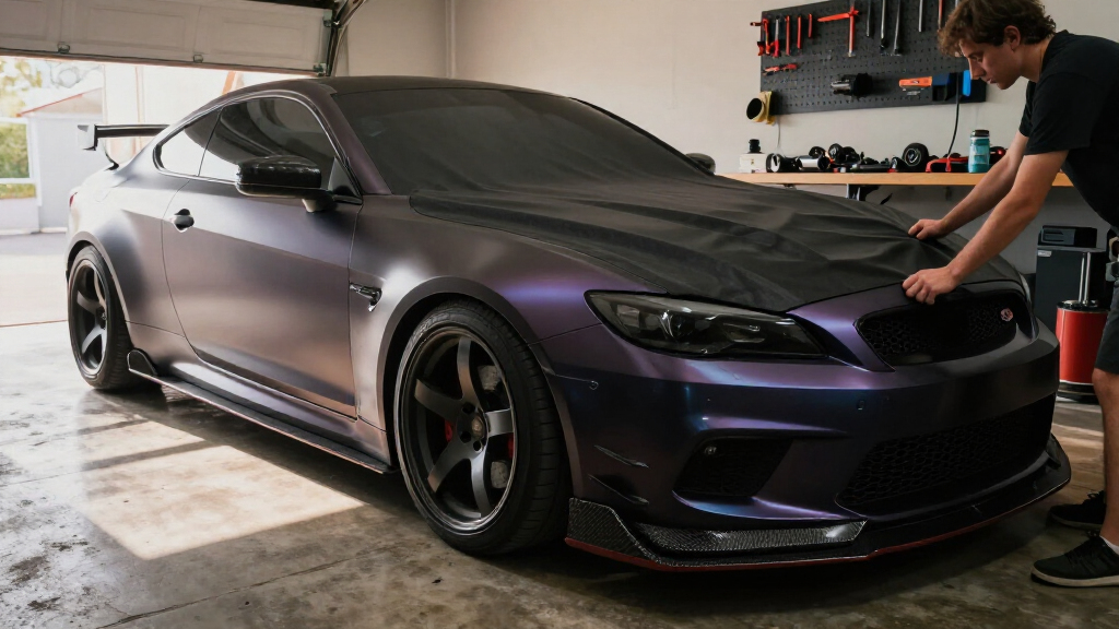 best car covers for tuned cars