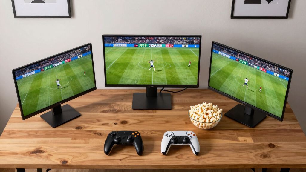 15 Best Gaming Monitors for FIFA Watch Parties in 2026