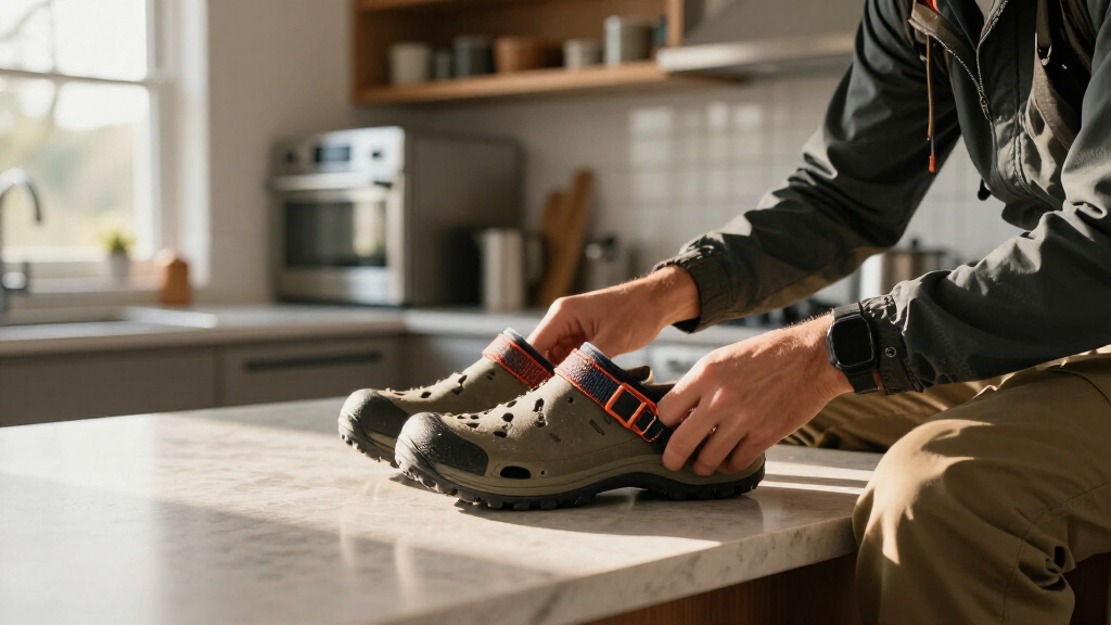 best trail clogs