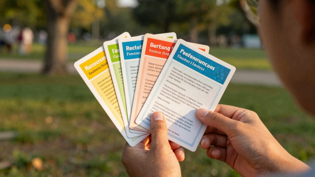 science reference flashcards