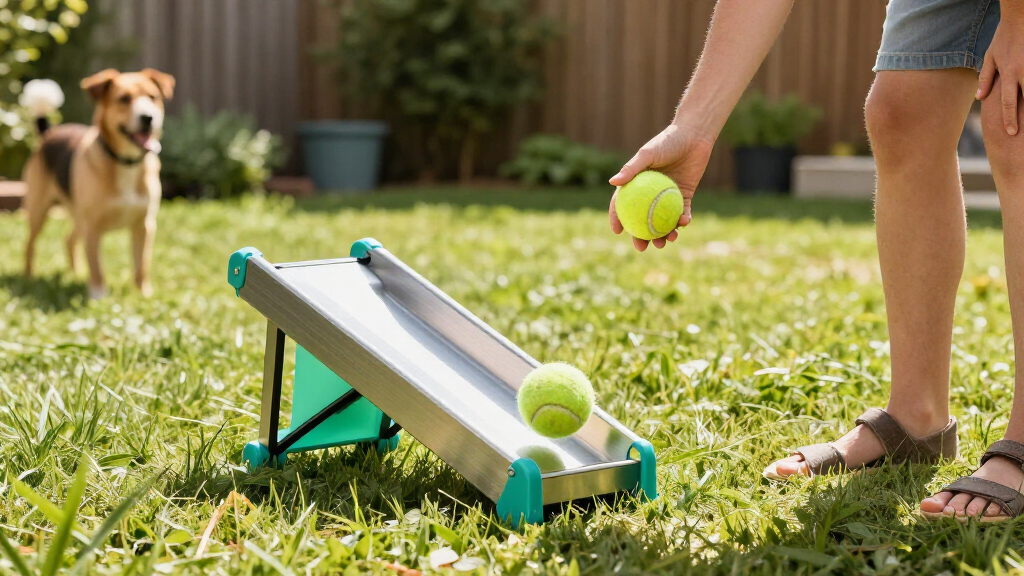 automatic ball launchers for dogs