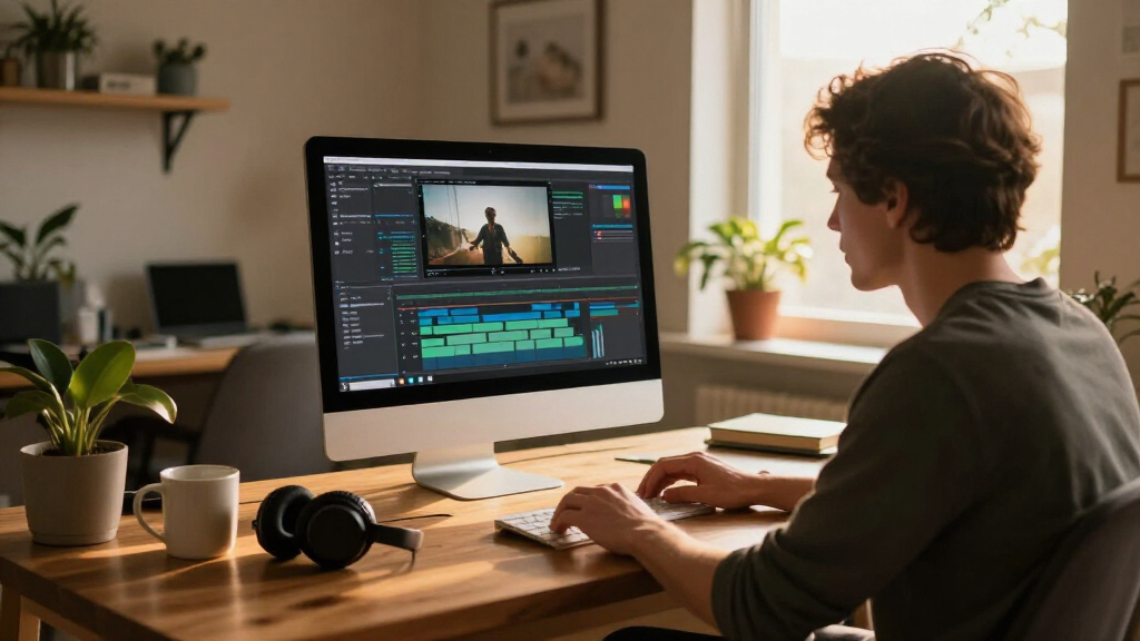 imac for video editing