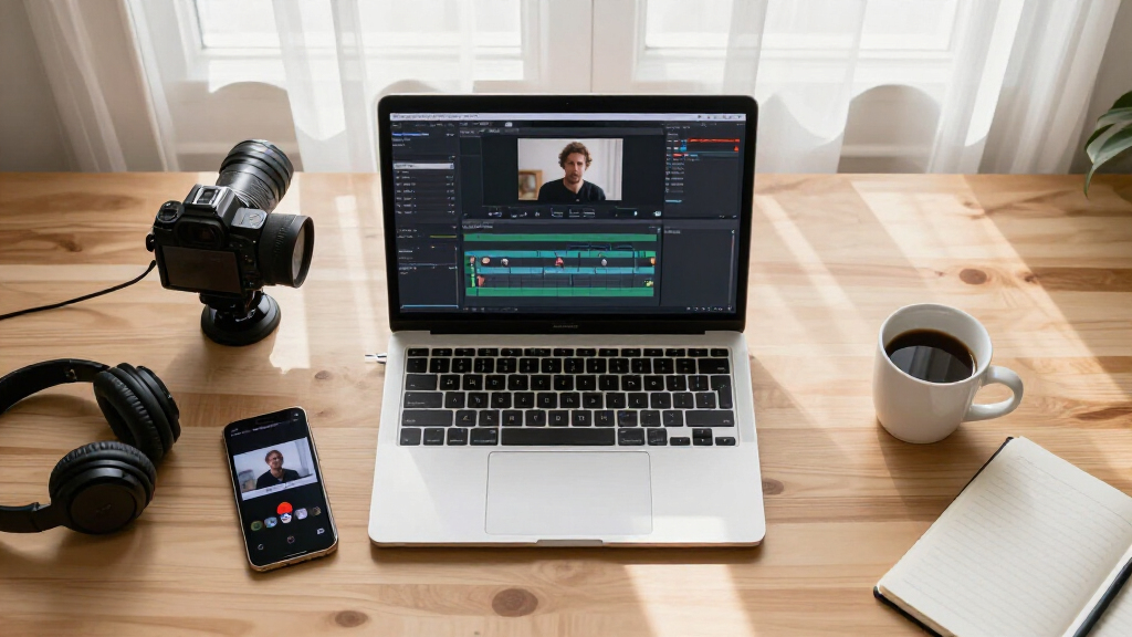 ai video cameras for youtube creators