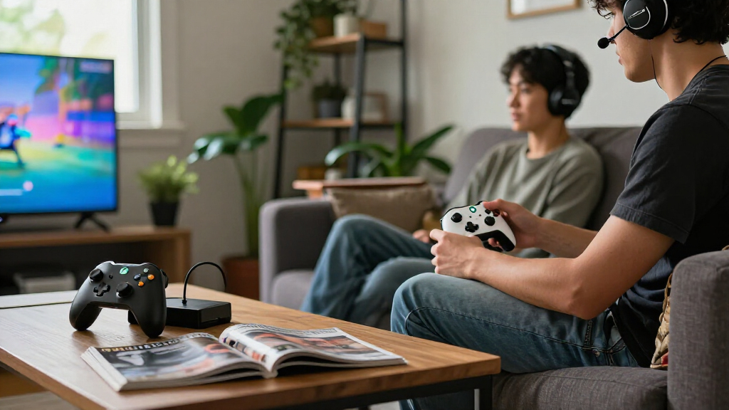 best Xbox gaming accessories