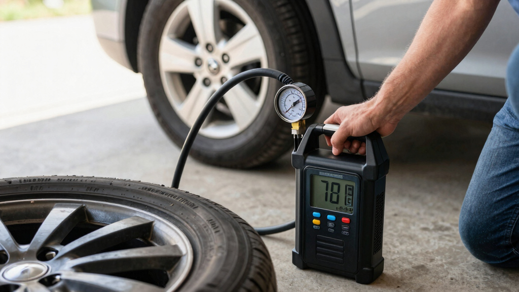 best tire inflators