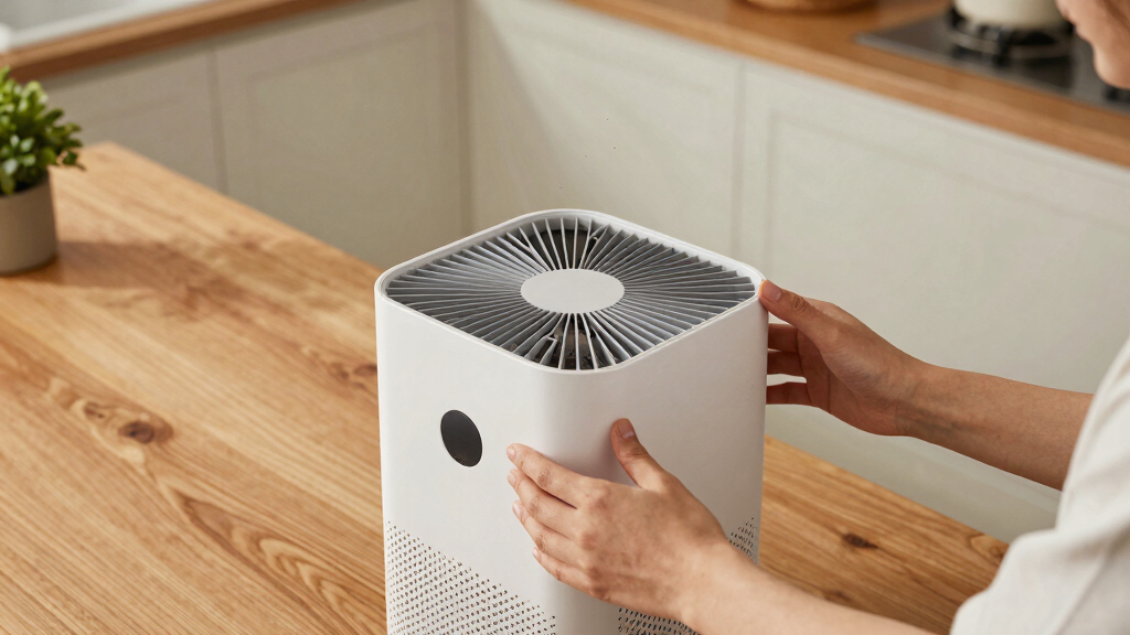 best air purifier for allergies and dust