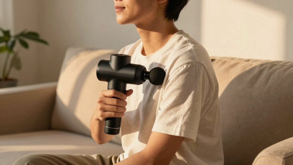 massage guns for relaxation