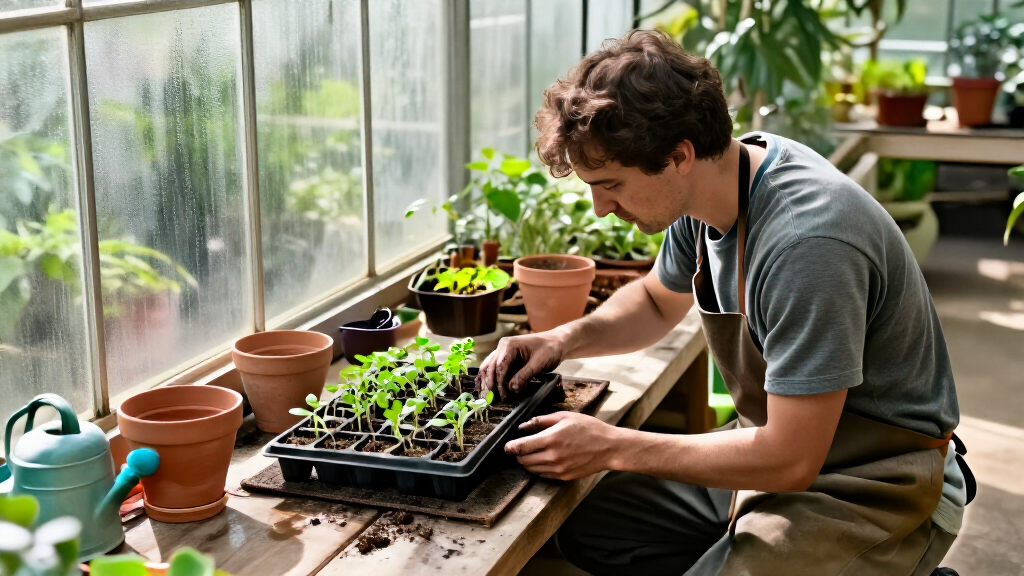 heated greenhouse mats