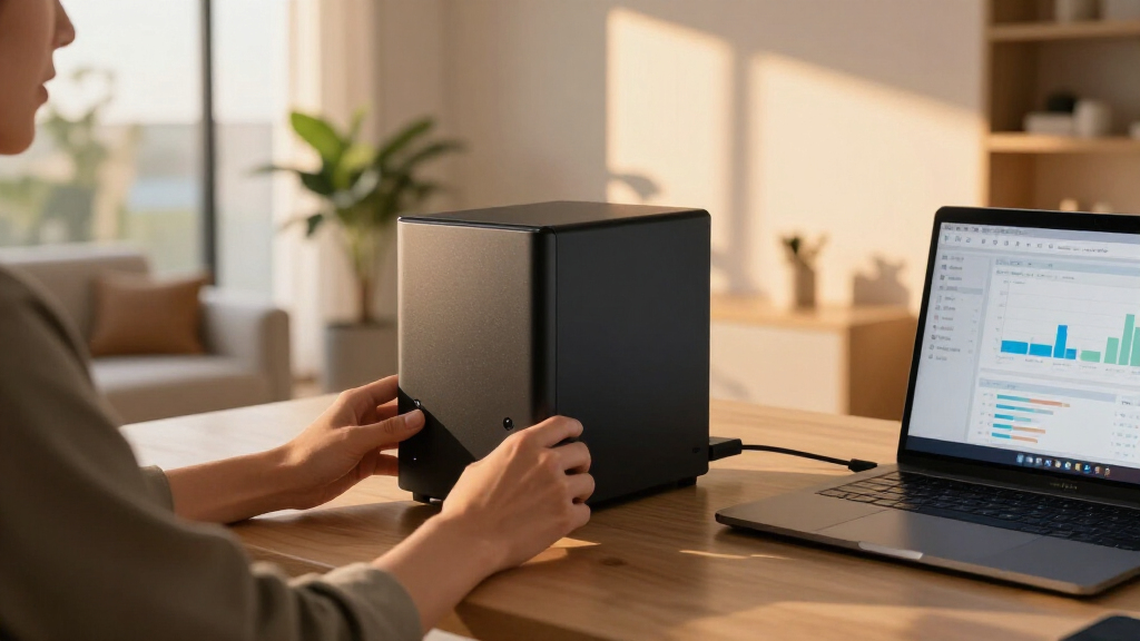 best luxury NAS storage system