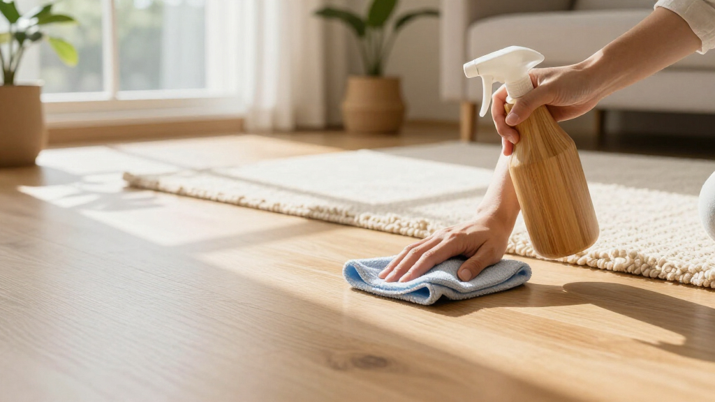 8 Best Eco-Friendly Floor Cleaning Supplies for 2026