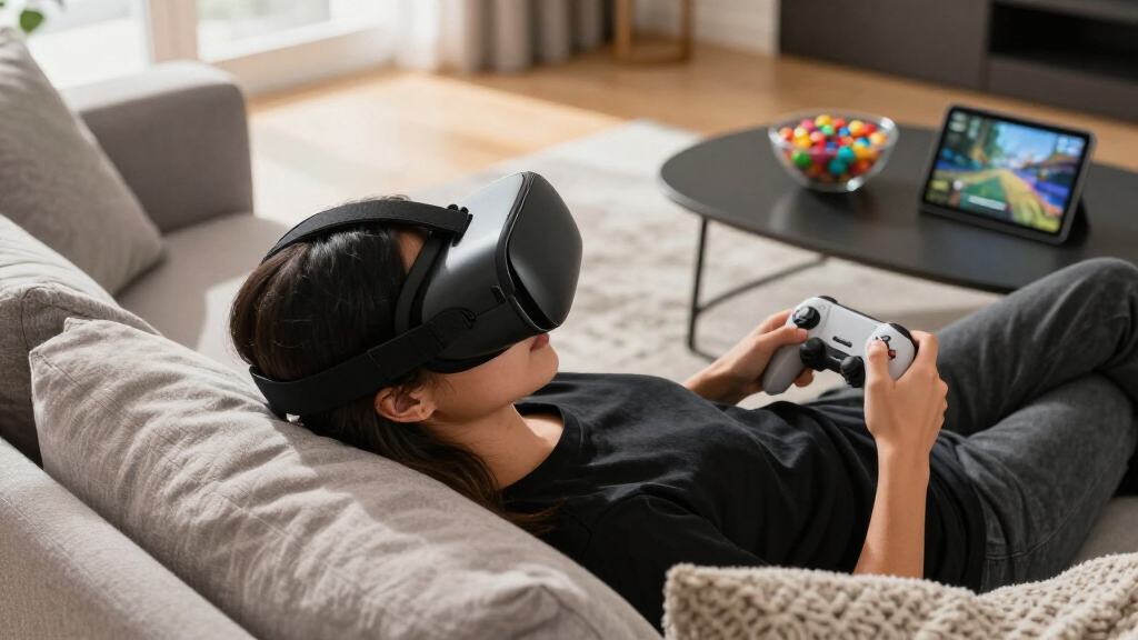 highend vr headsets for gaming