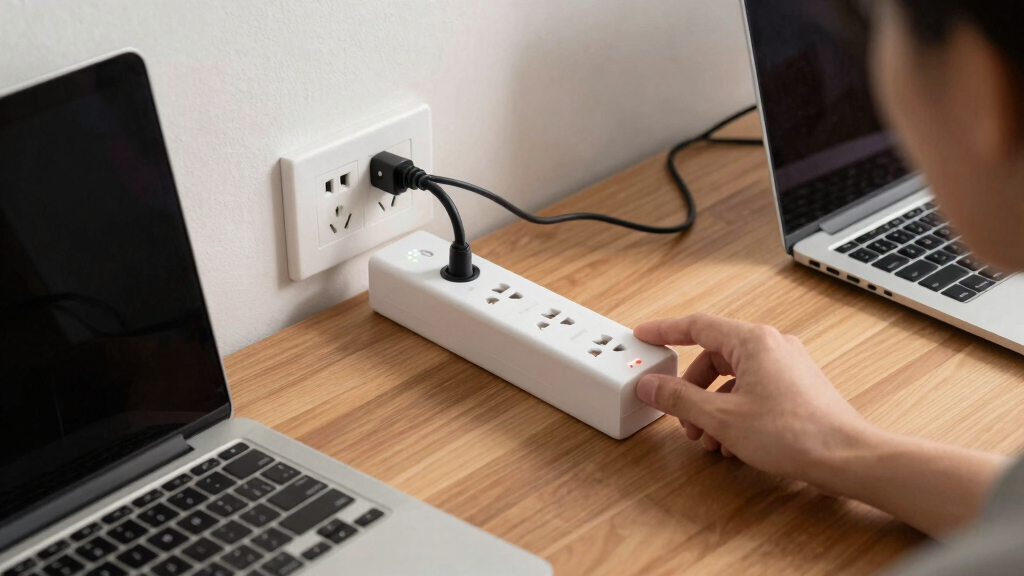 protecting electronics from power surge