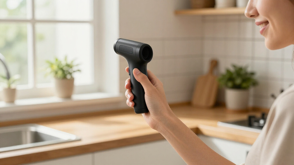 fastread noncontact thermometers