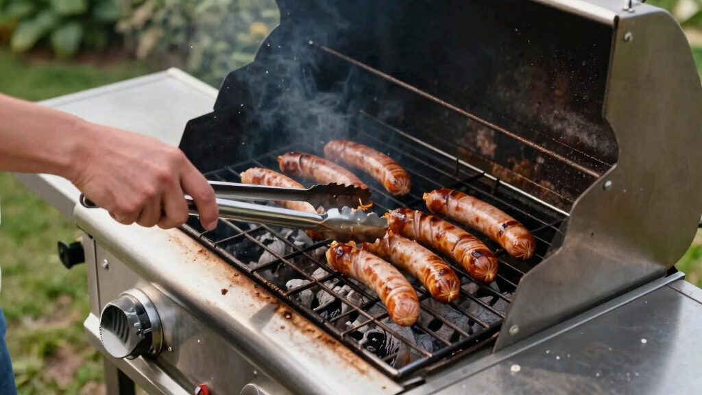 outdoor grilling tools