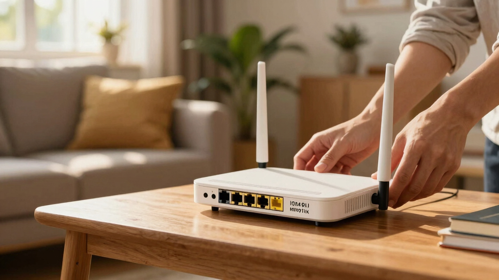 best MikroTik home routers
