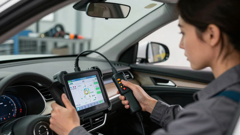 car diagnostic scan tools