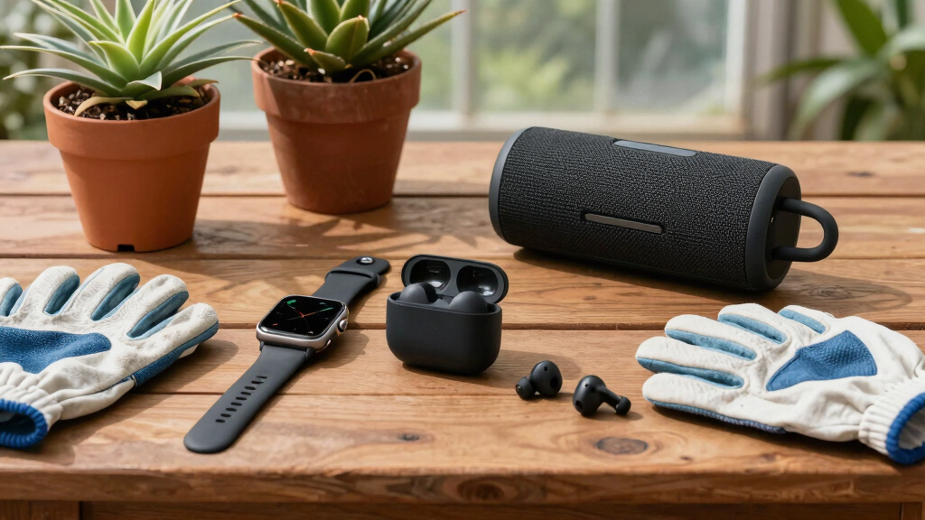 tech gifts for dad