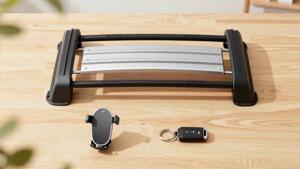 best Toyota Venza accessories