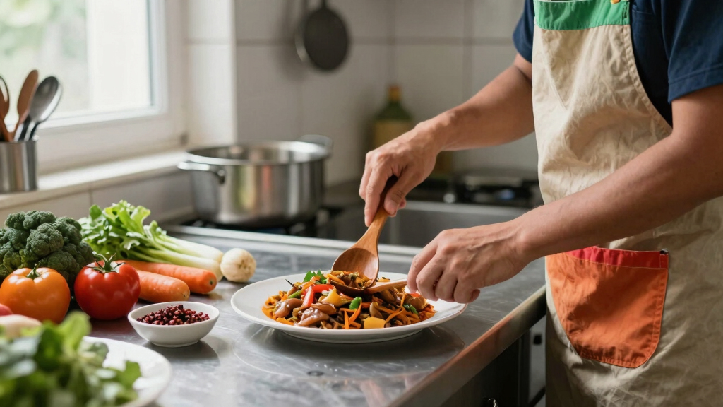 halal cooking books