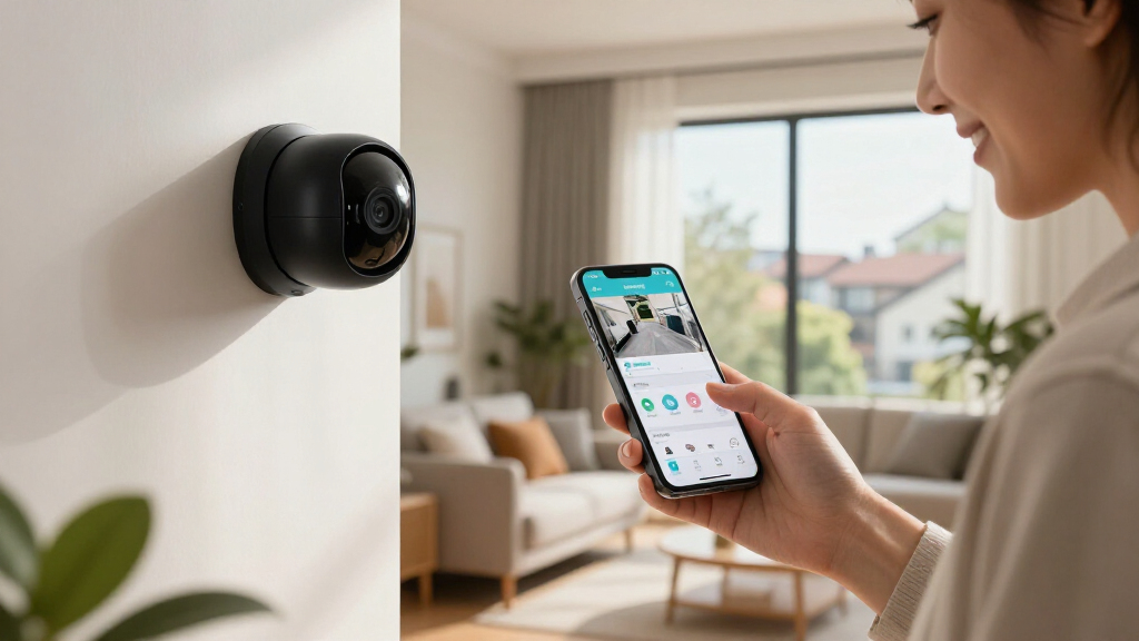 smart home security systems