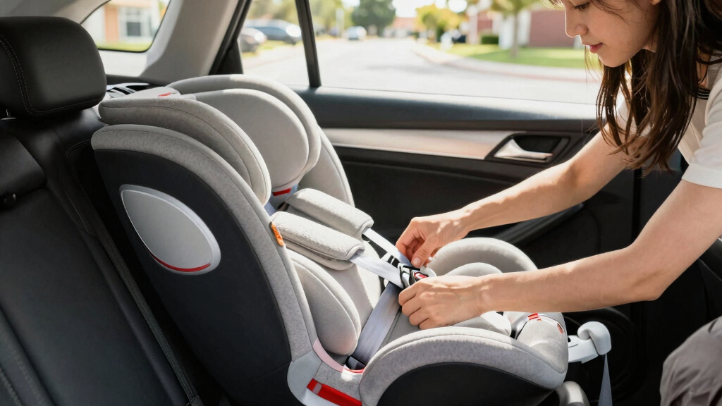 child safety car seats