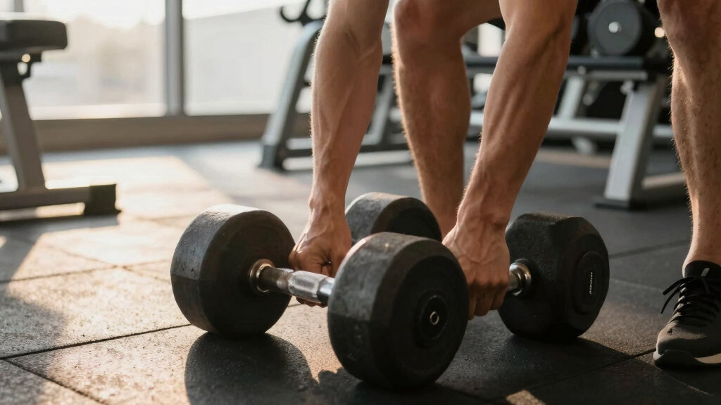 adjustable dumbbell sets