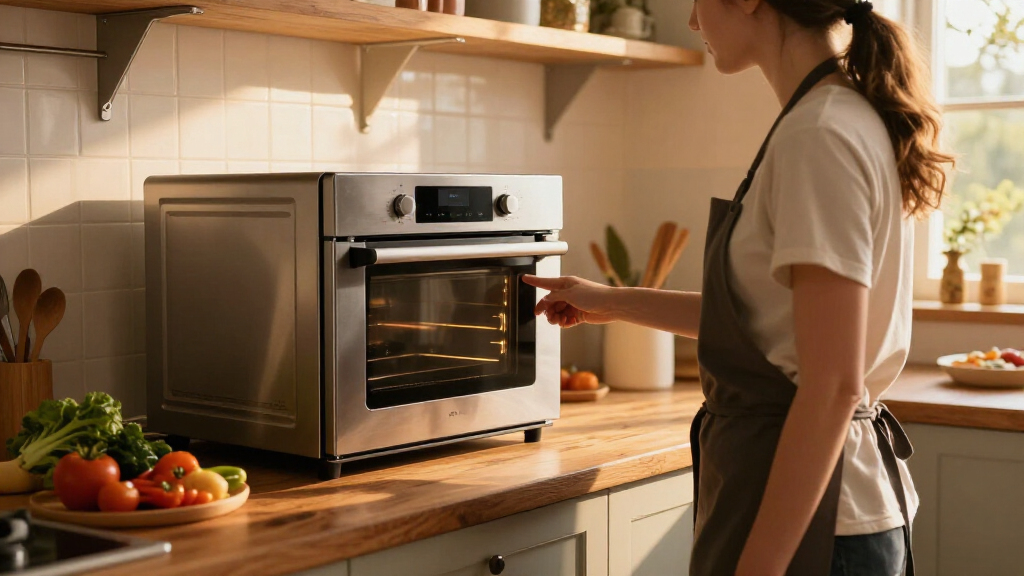 best smart oven for home cooks
