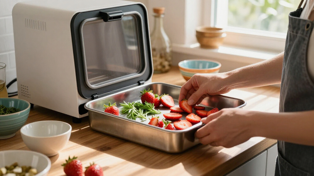 best freeze dryer for home food preservation