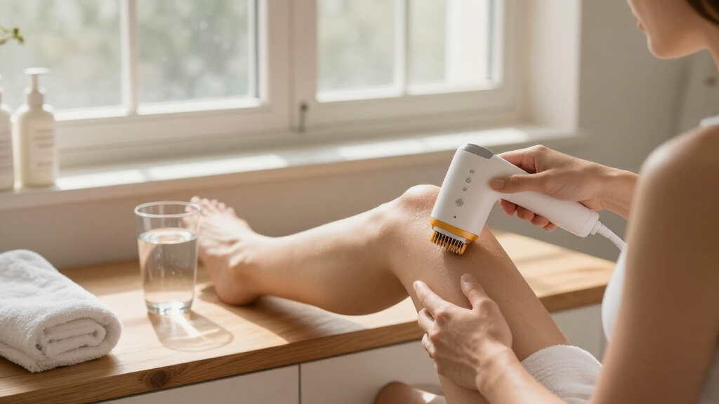rated ipl hair removal device