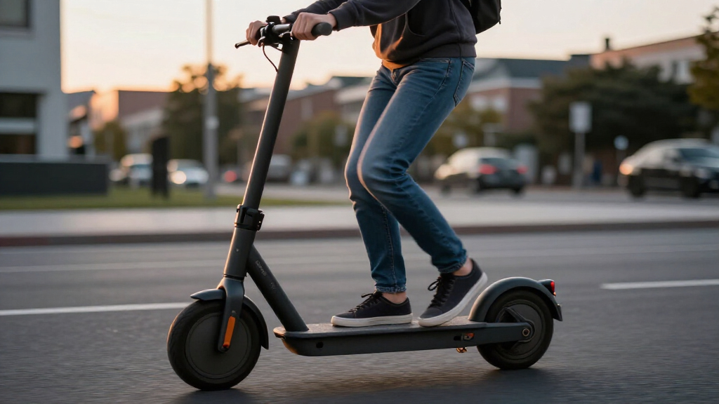 best electric scooter long range adults